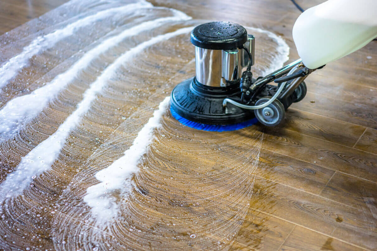 Floor Cleaning Sensus Cleaning Services